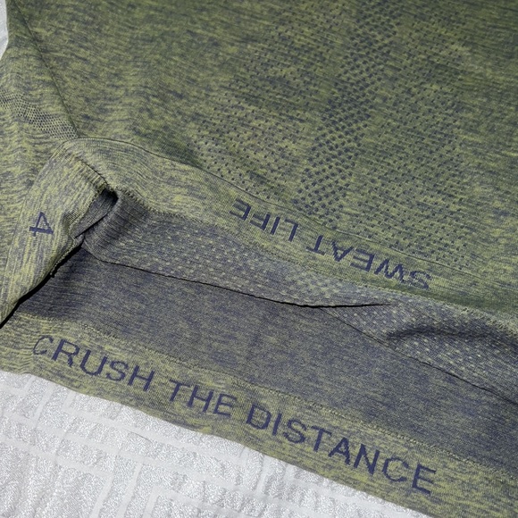 Lululemon Swiftly Top Size 4 - Picture 3 of 3